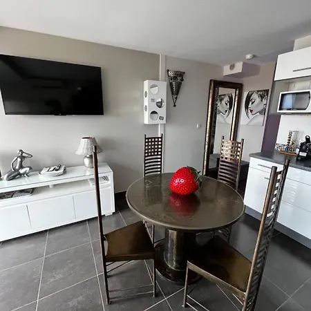 Cap D'agde, Village Naturiste, Port Nature 5, Coursive Appartamento Agde