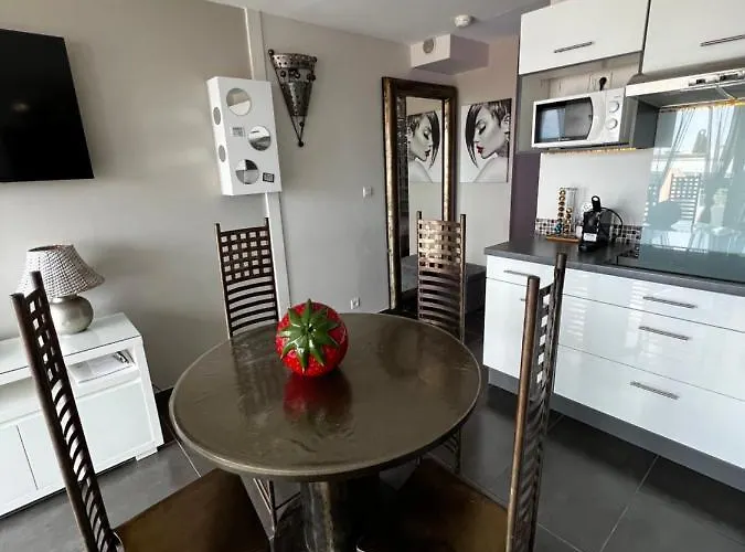 Cap D'agde, Village Naturiste, Port Nature 5, Coursive Appartamento *
