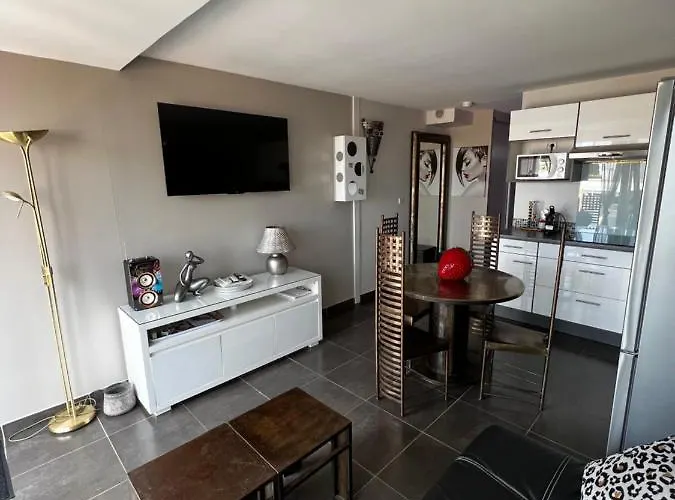 Appartamento Cap D'agde, Village Naturiste, Port Nature 5, Coursive Agde