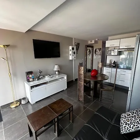Daire Cap D'agde, Village Naturiste, Port Nature 5, Coursive Agde