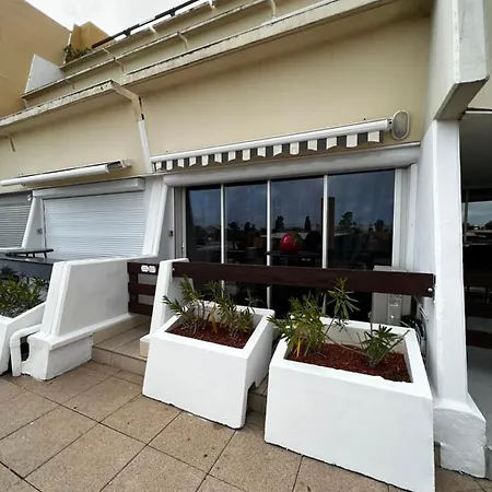 Cap D'agde, Village Naturiste, Port Nature 5, Coursive Daire
